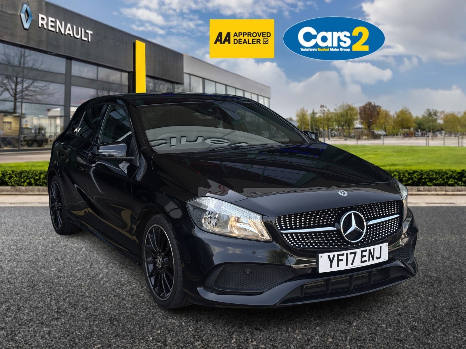 Main listing image - Mercedes-Benz A-Class