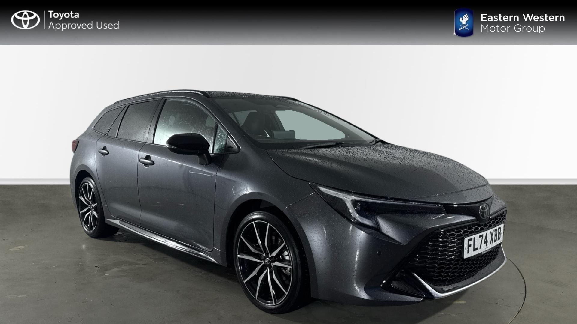 Main listing image - Toyota Corolla Touring Sport