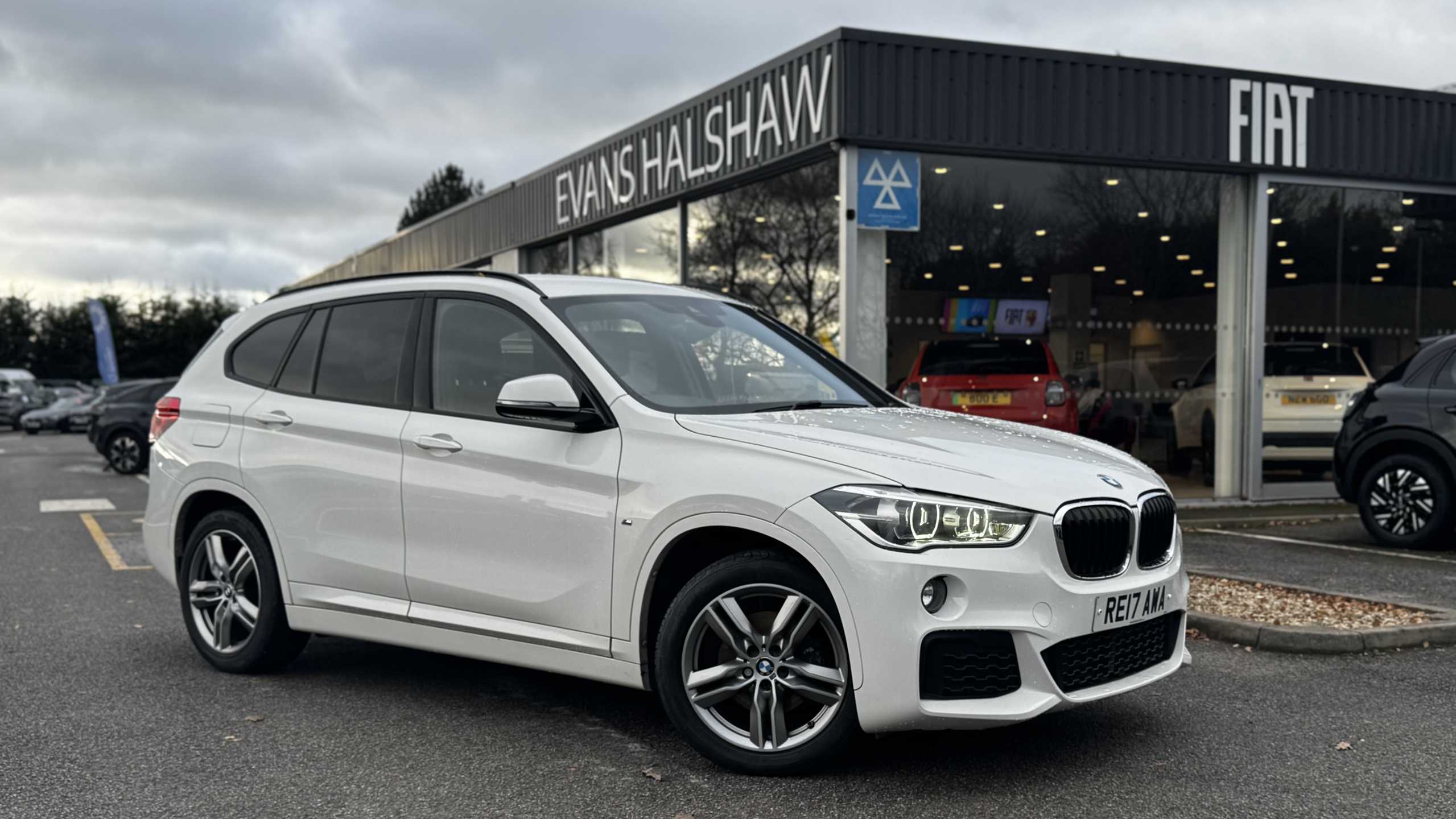 Main listing image - BMW X1
