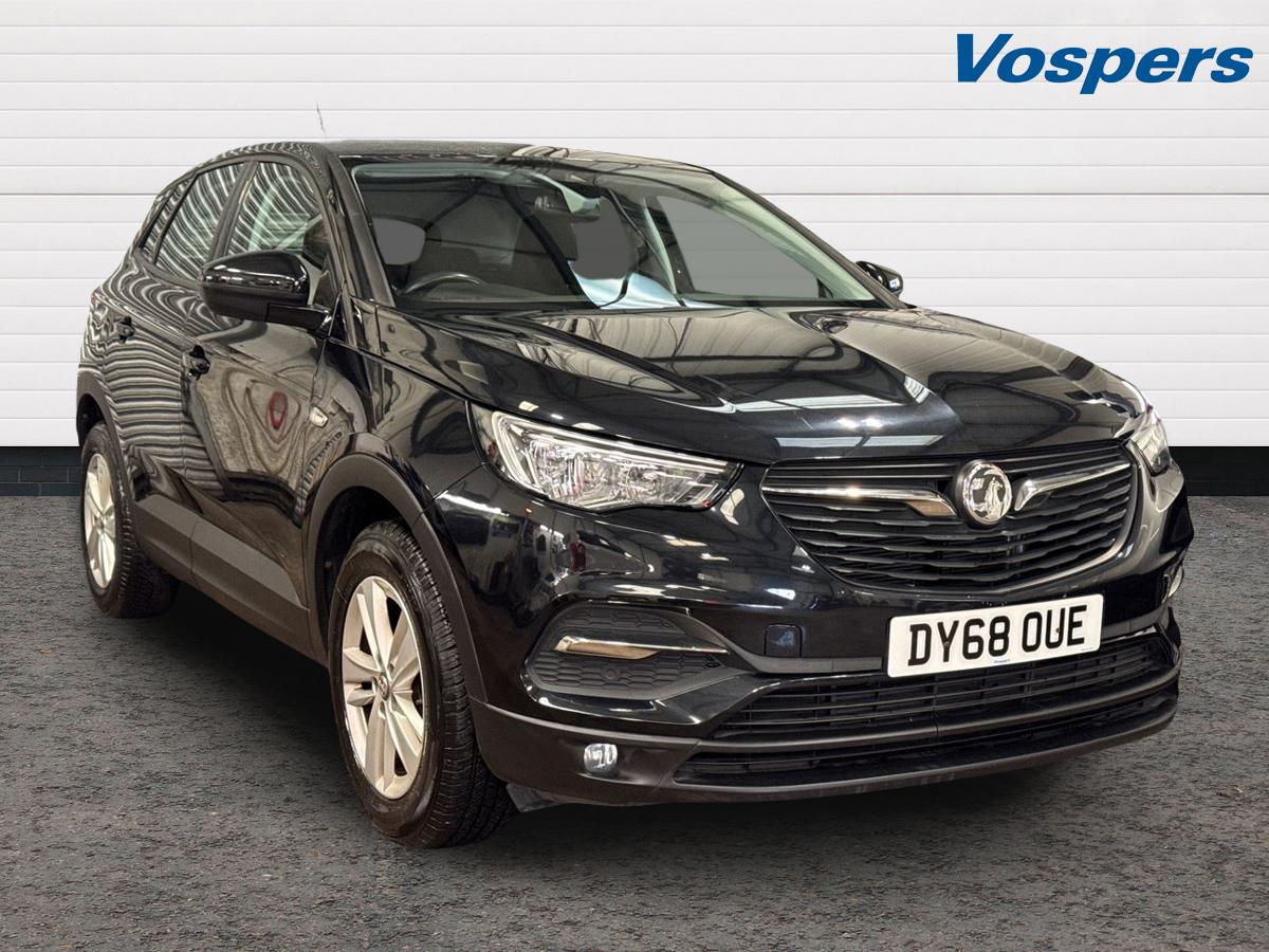 Main listing image - Vauxhall Grandland X