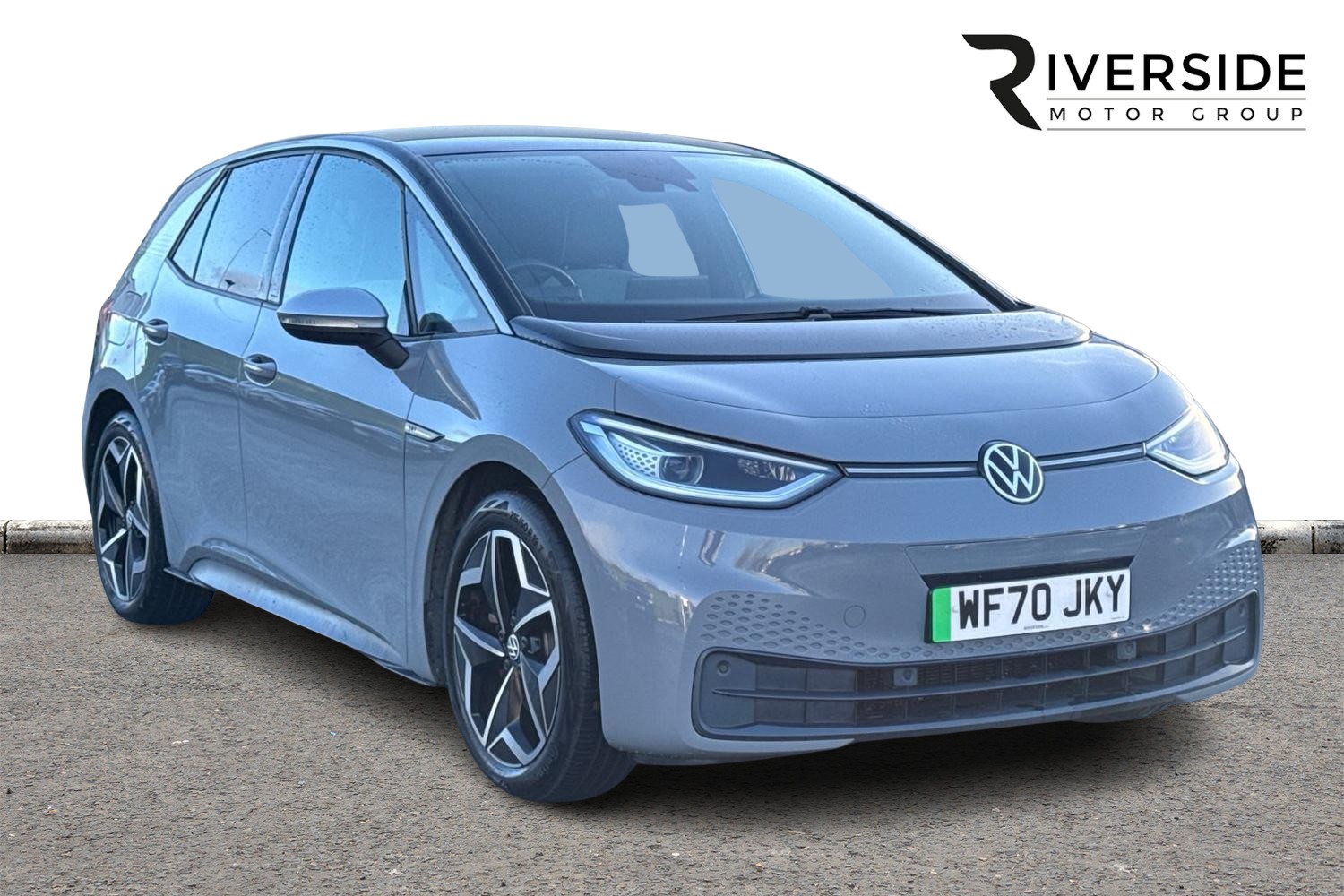 Main listing image - Volkswagen ID.3