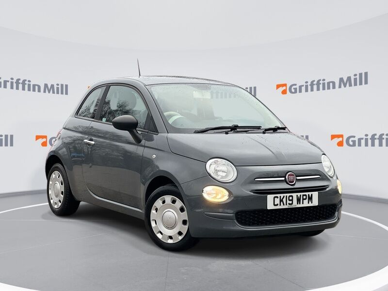 Main listing image - Fiat 500