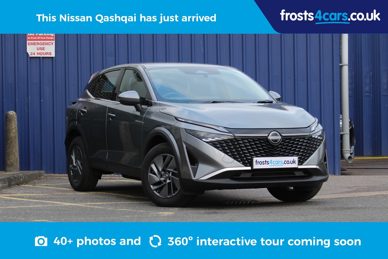 Main listing image - Nissan Qashqai