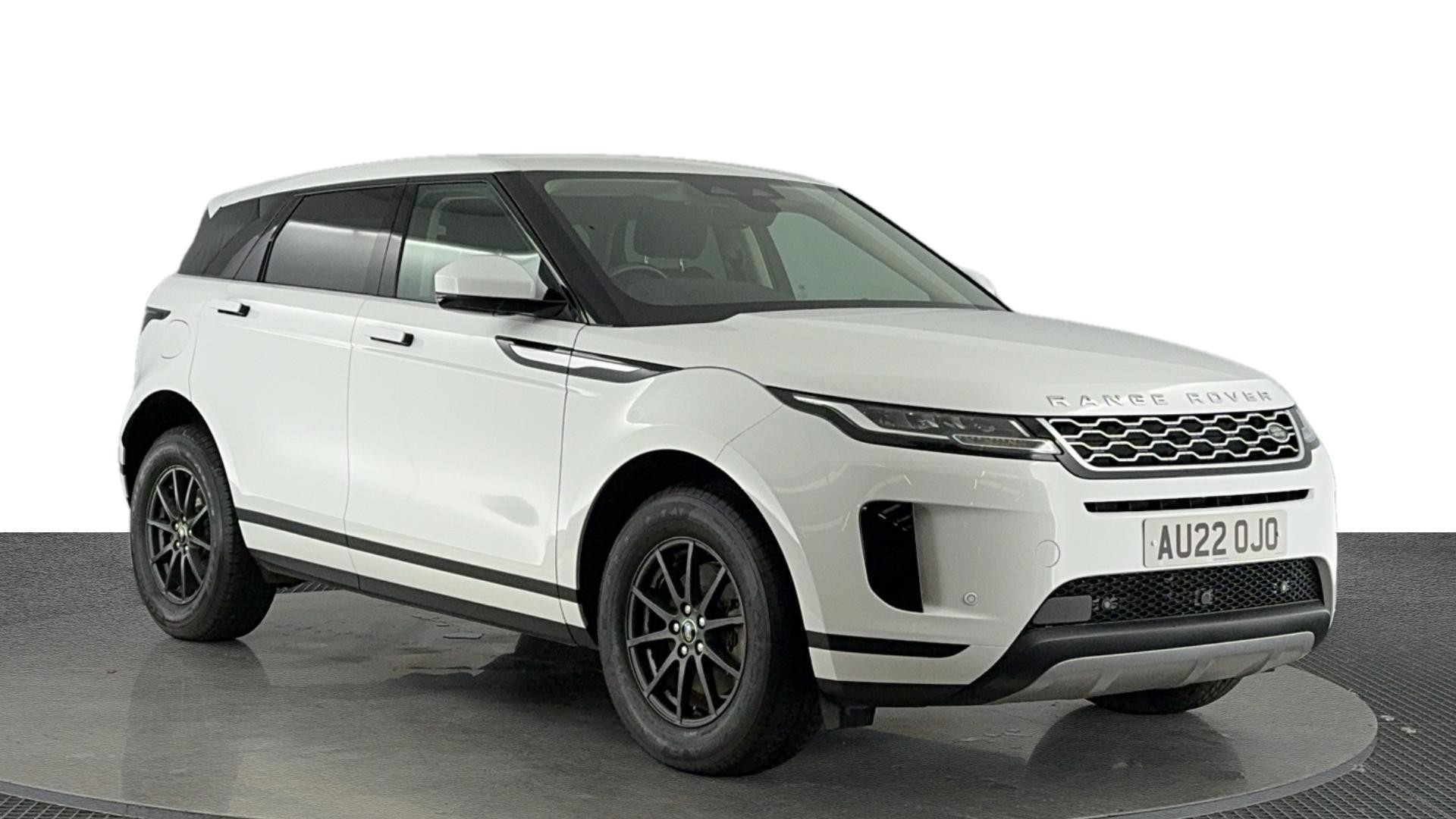 Main listing image - Land Rover Range Rover Evoque