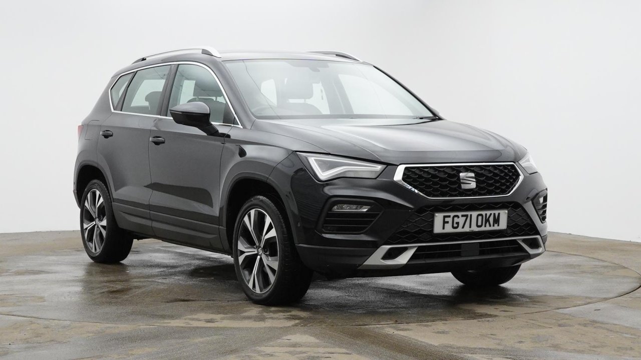 Main listing image - SEAT Ateca