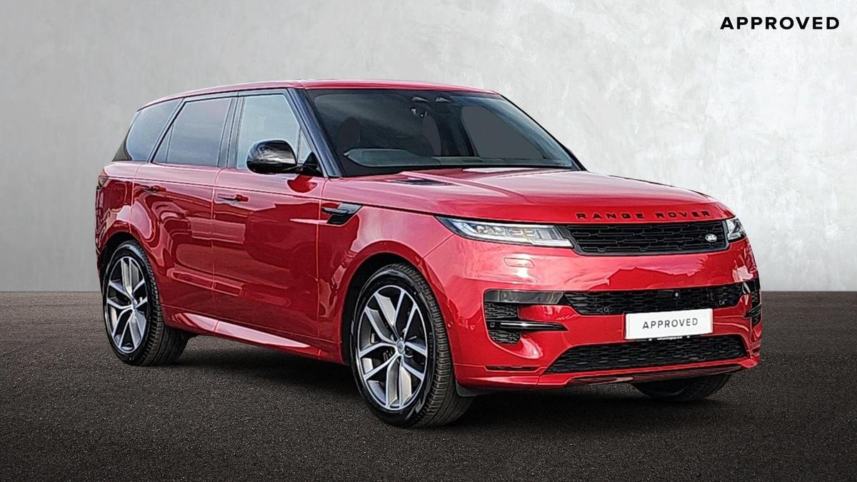 Main listing image - Land Rover Range Rover Sport