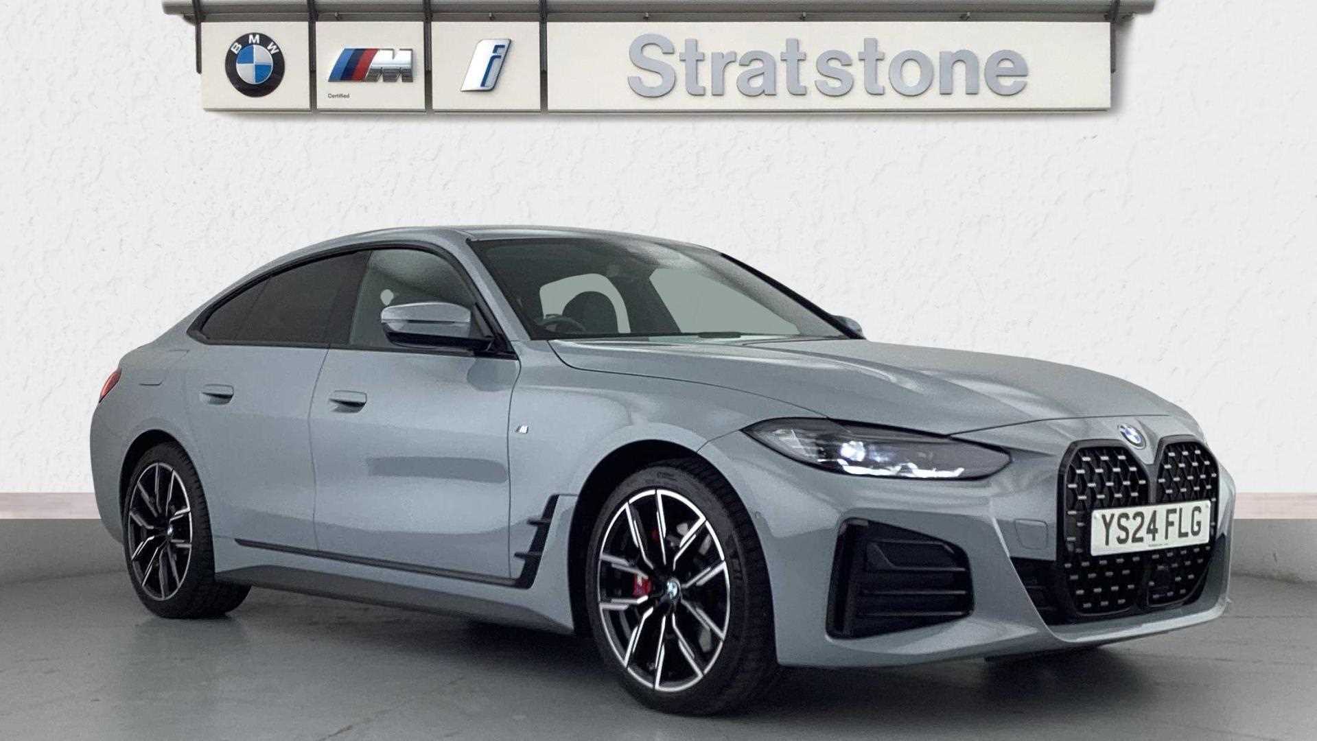 Main listing image - BMW 4 Series Gran Coupe