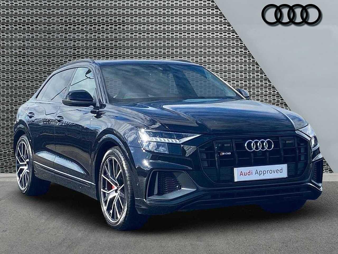 Main listing image - Audi SQ8