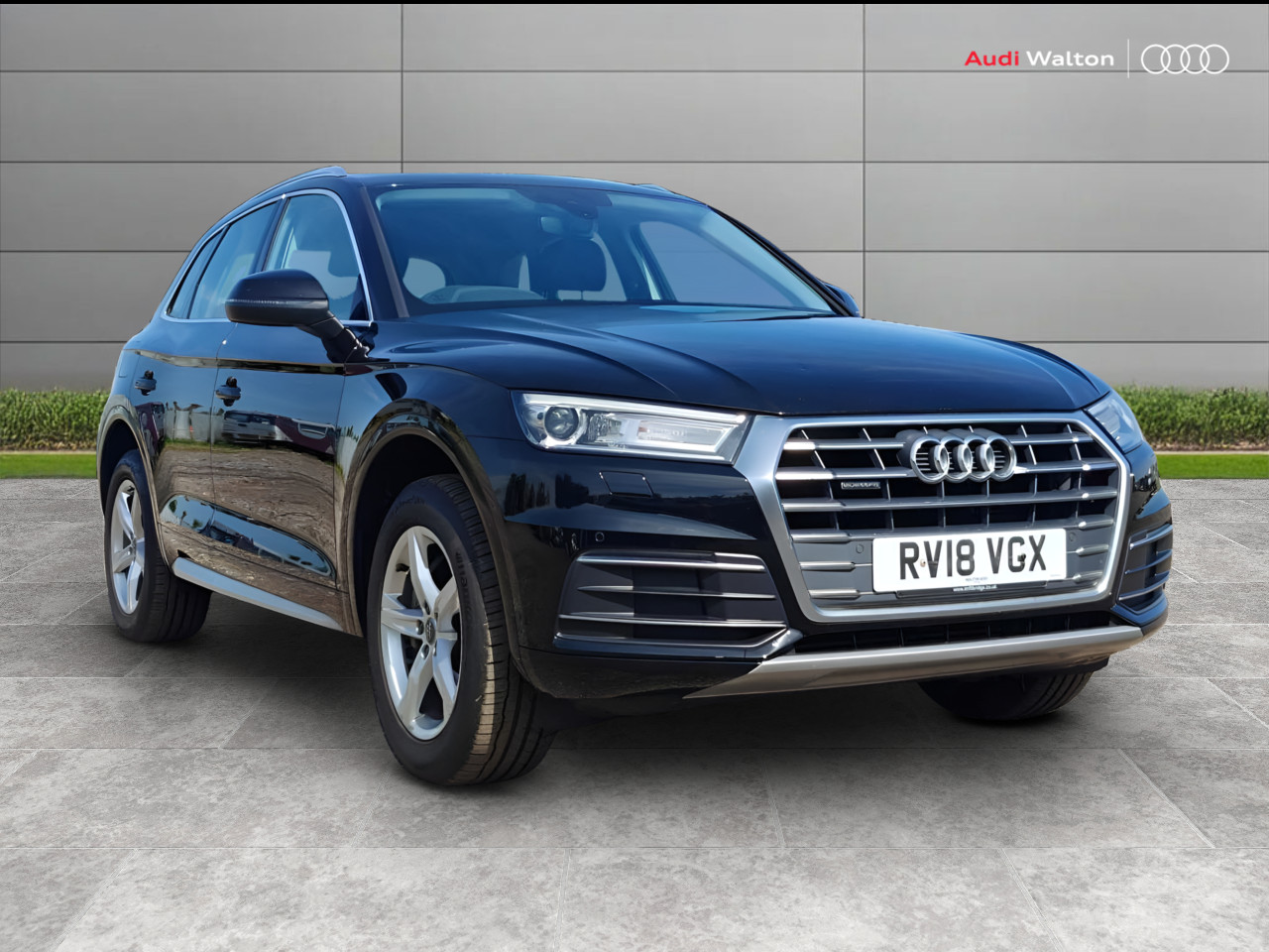 Main listing image - Audi Q5