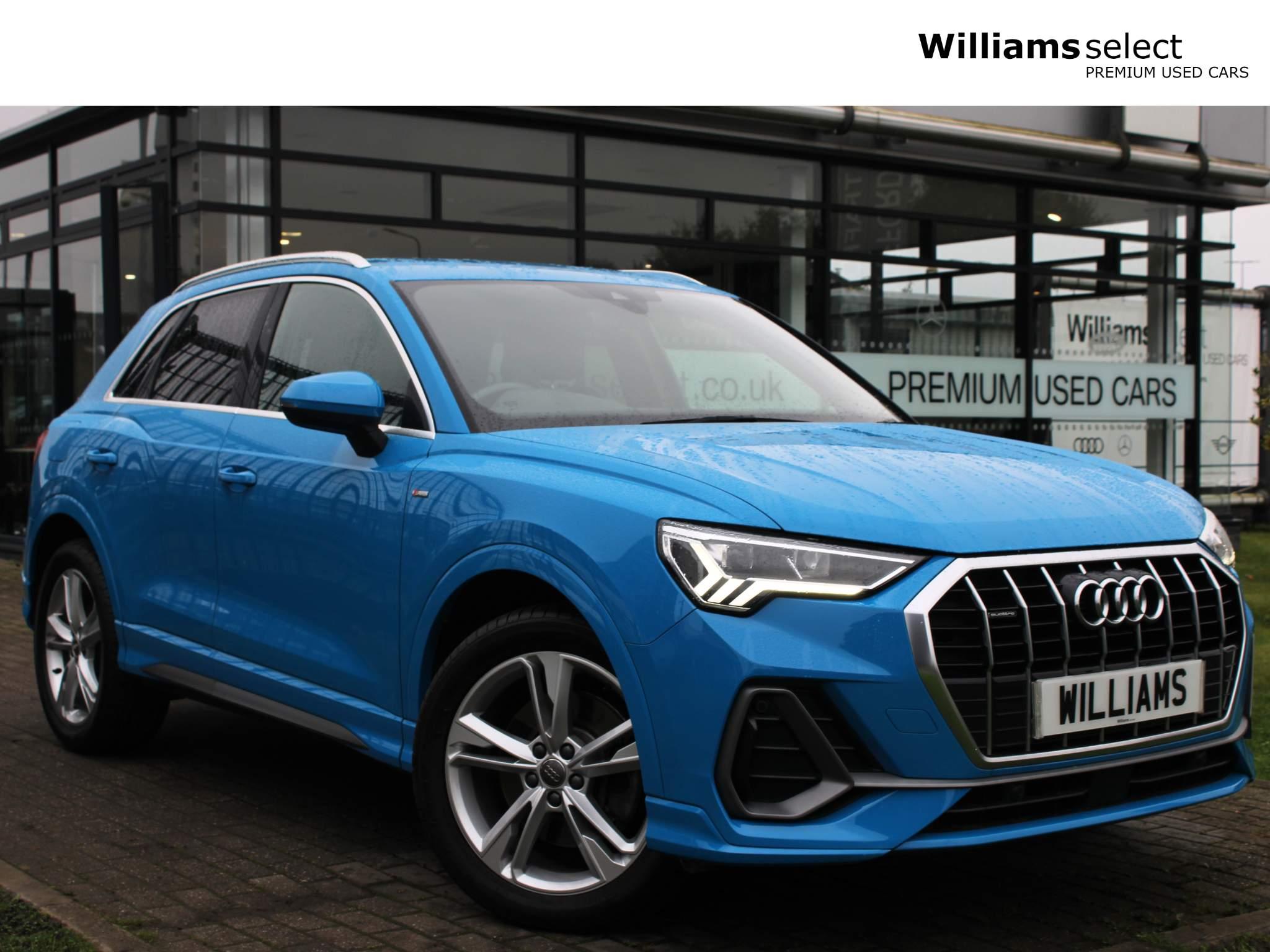 Main listing image - Audi Q3