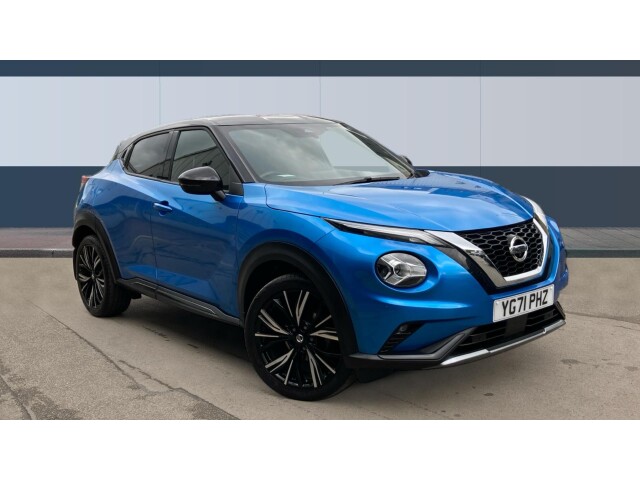 Main listing image - Nissan Juke