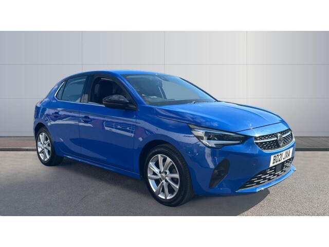 Main listing image - Vauxhall Corsa