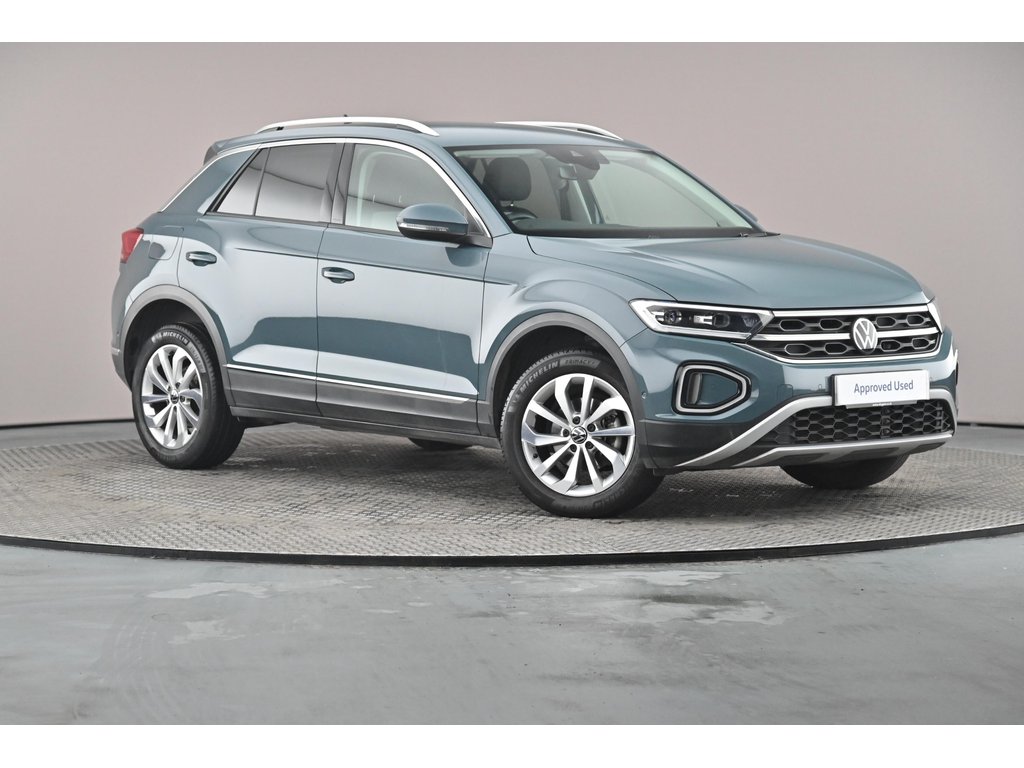 Main listing image - Volkswagen T-Roc