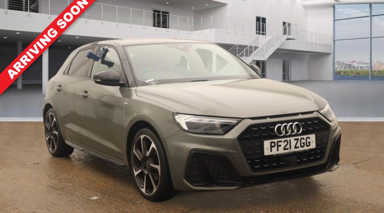 Main listing image - Audi A1