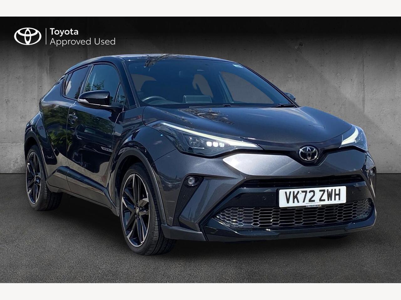 Main listing image - Toyota C-HR