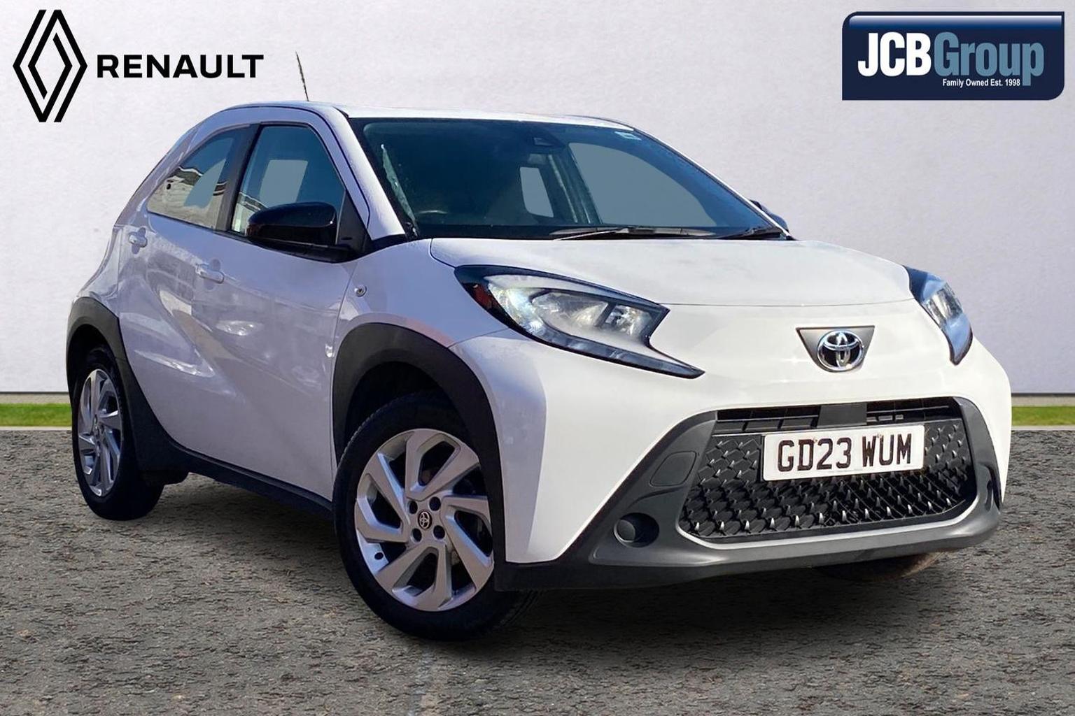 Main listing image - Toyota Aygo X