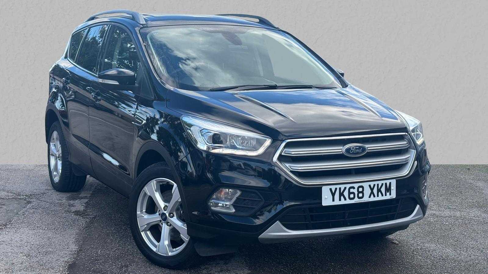 Main listing image - Ford Kuga