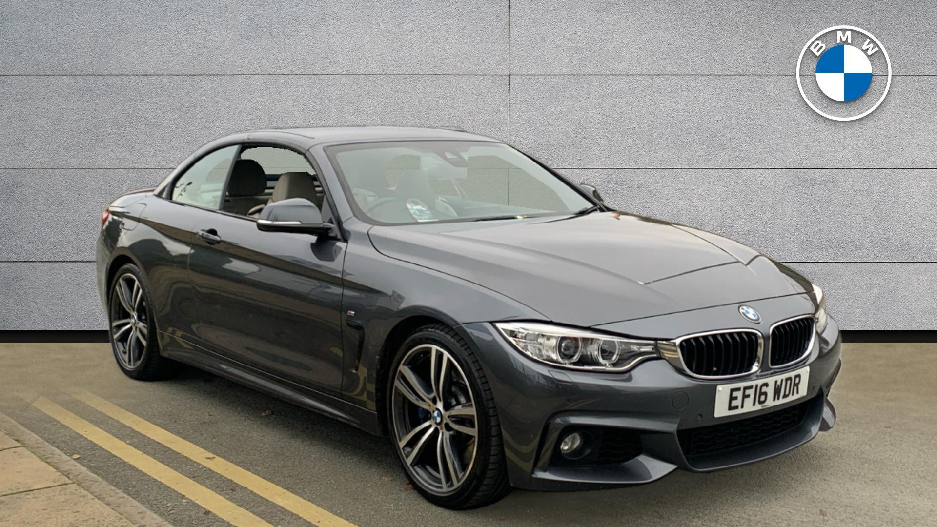 Main listing image - BMW 4 Series