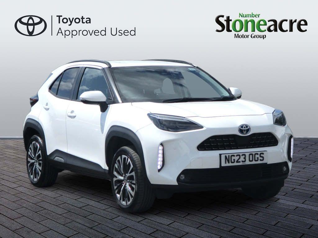Main listing image - Toyota Yaris Cross