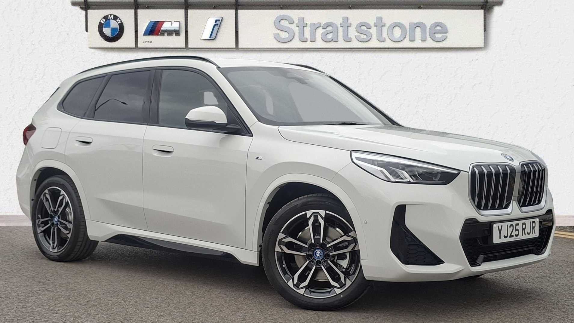 Main listing image - BMW X1