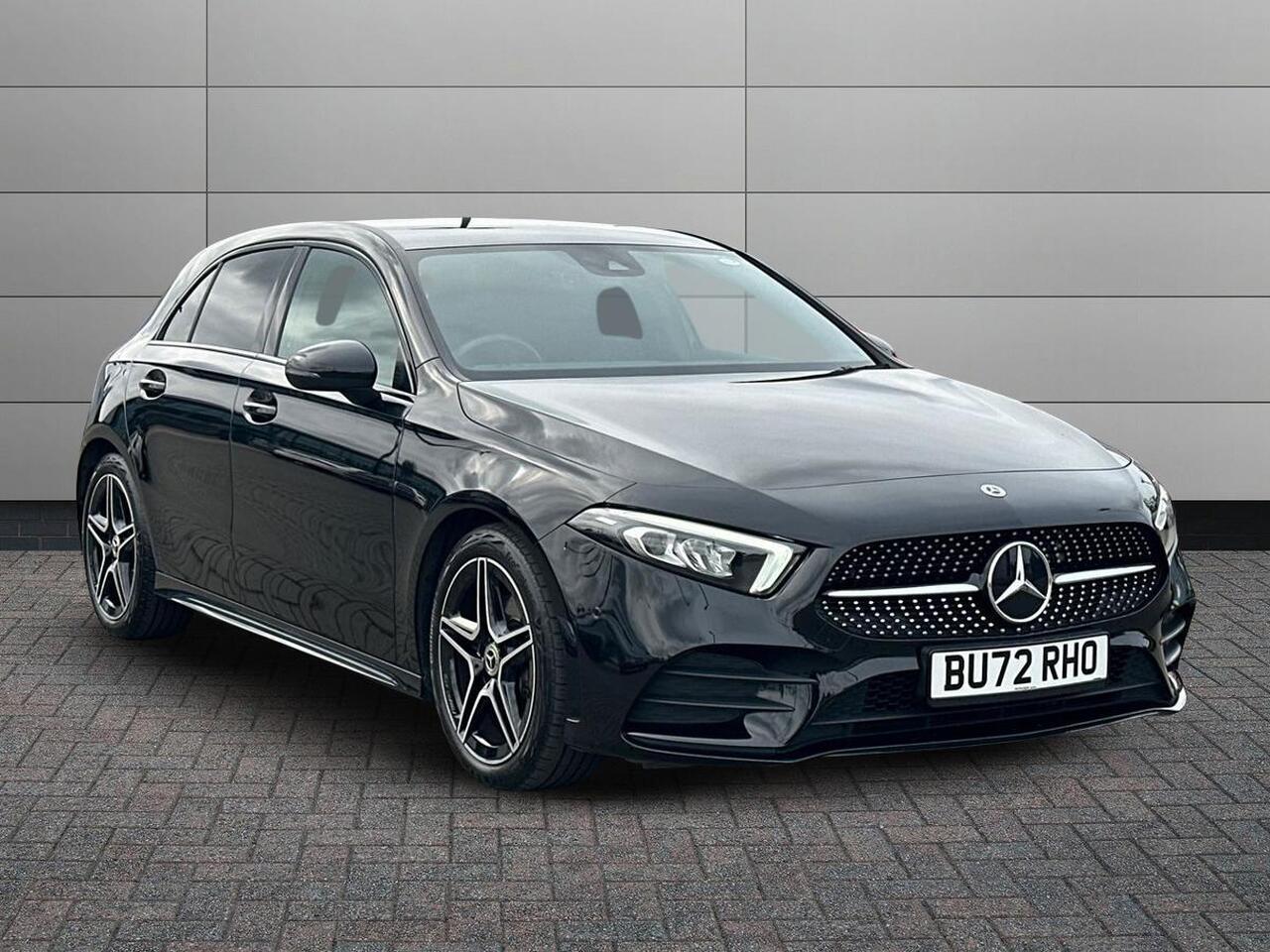 Main listing image - Mercedes-Benz A-Class