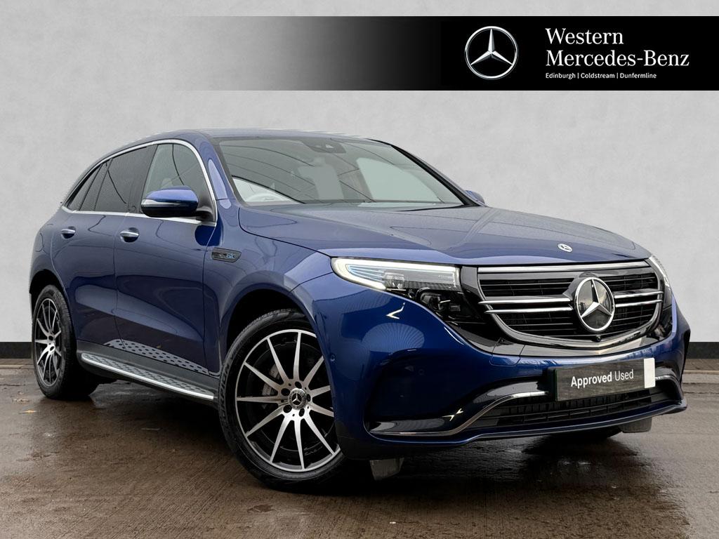 Main listing image - Mercedes-Benz EQC