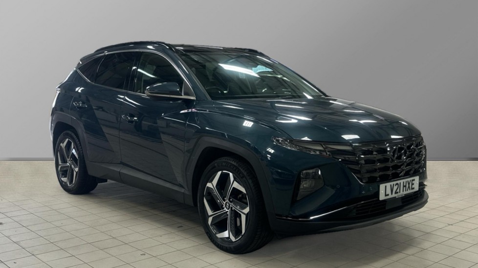 Main listing image - Hyundai Tucson