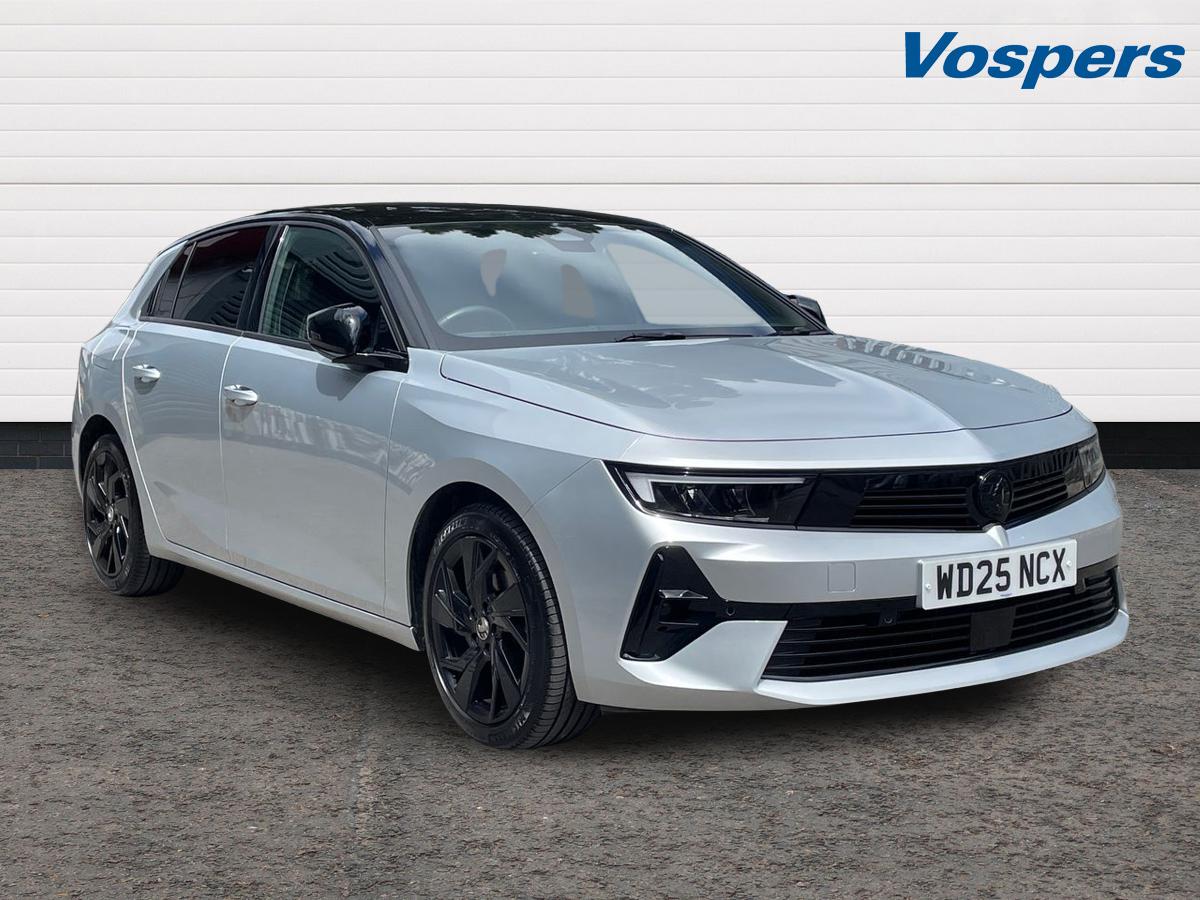 Main listing image - Vauxhall Astra
