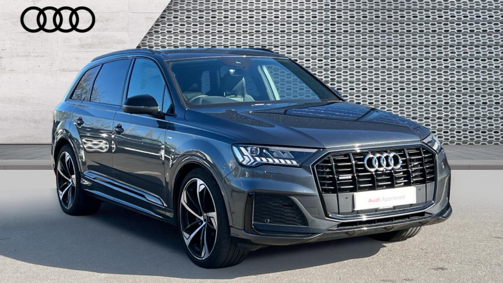 Main listing image - Audi Q7
