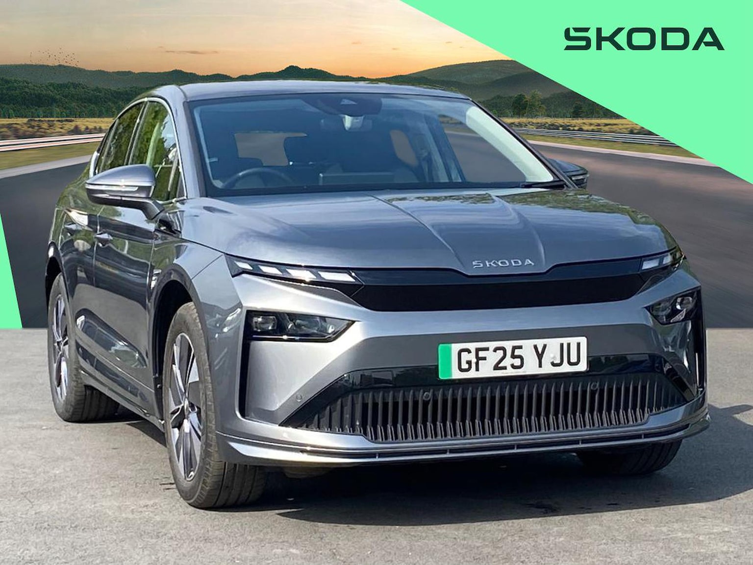 Main listing image - Skoda Enyaq
