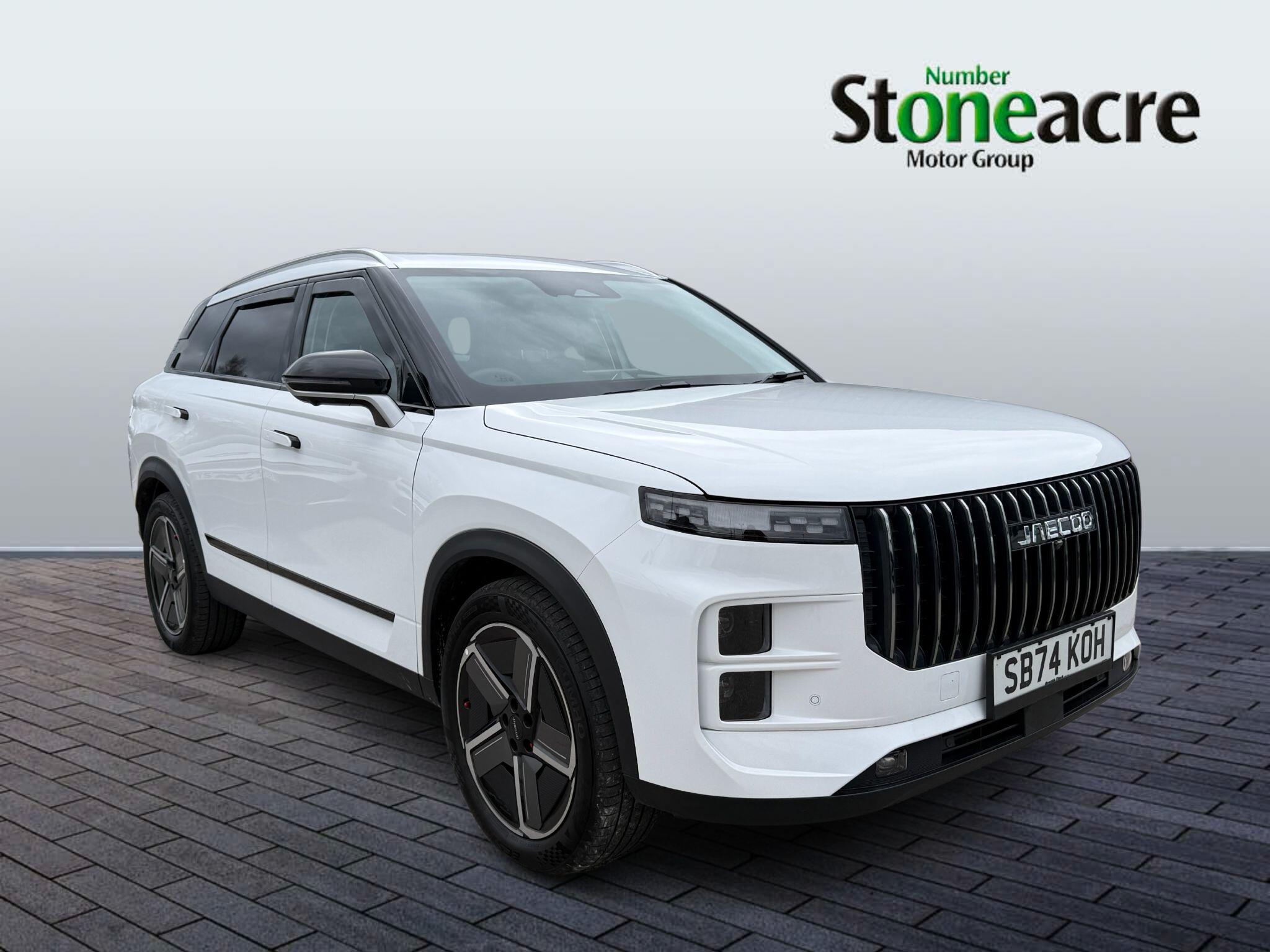 Main listing image - Jaecoo 7