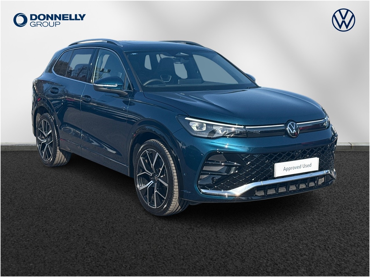 Main listing image - Volkswagen Tiguan