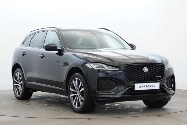 Main listing image - Jaguar F-Pace