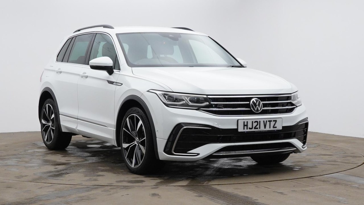 Main listing image - Volkswagen Tiguan