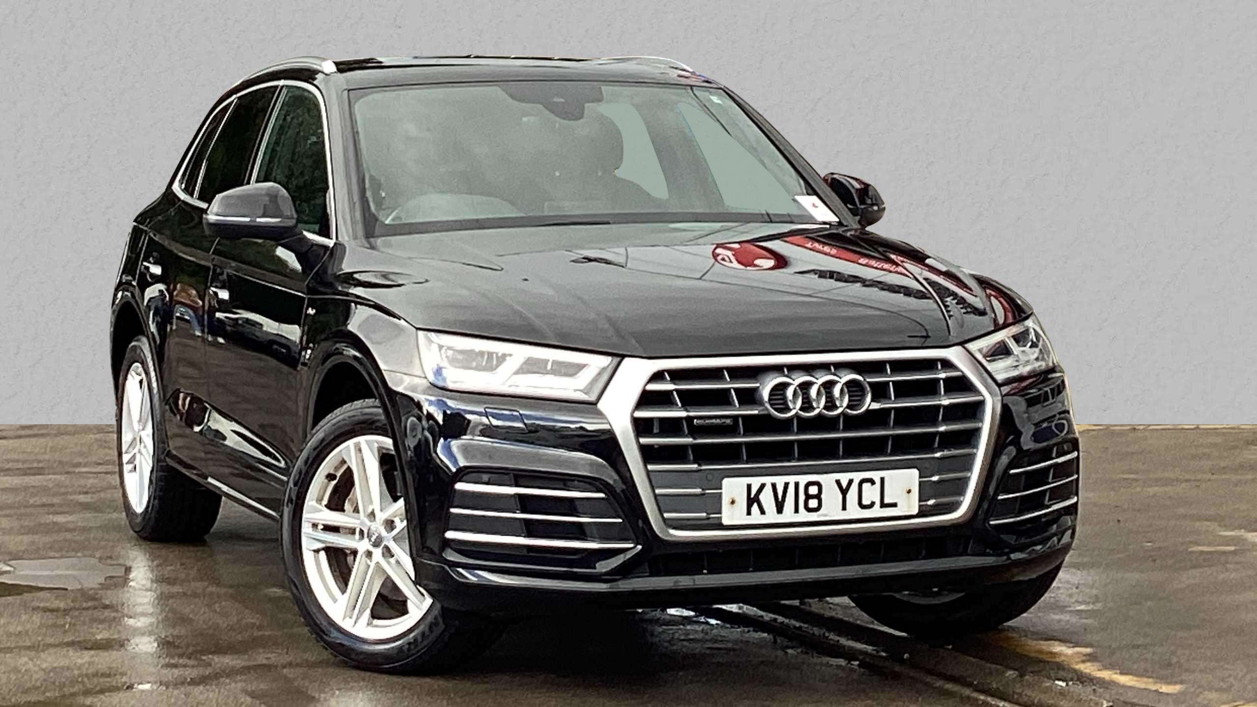 Main listing image - Audi Q5