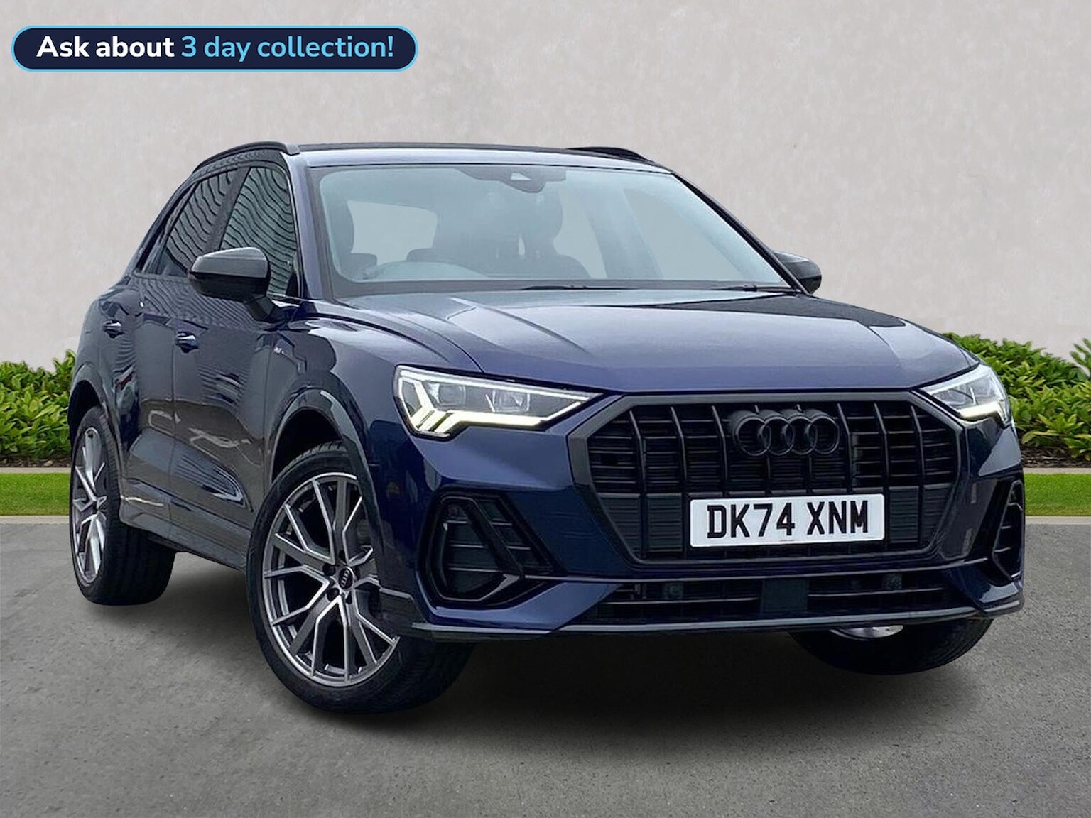 Main listing image - Audi Q3