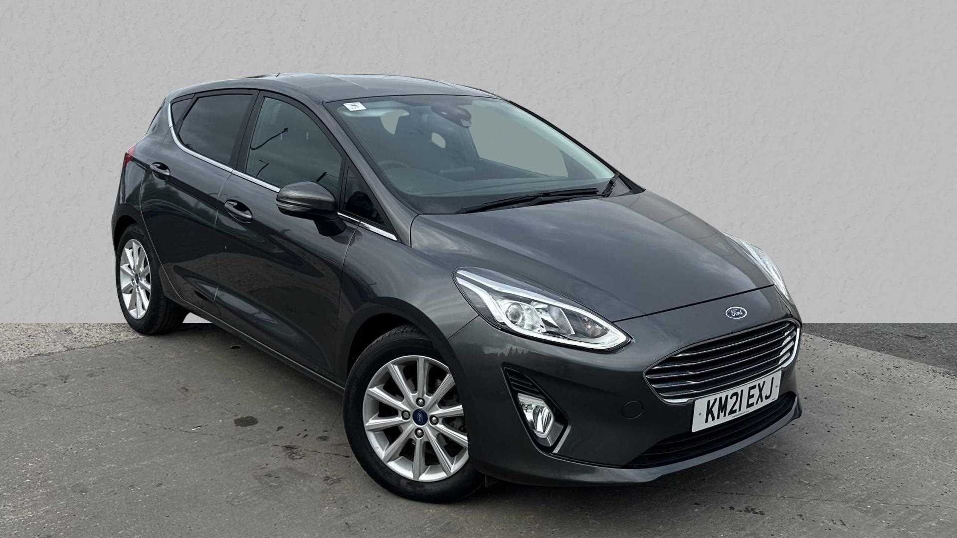 Main listing image - Ford Fiesta