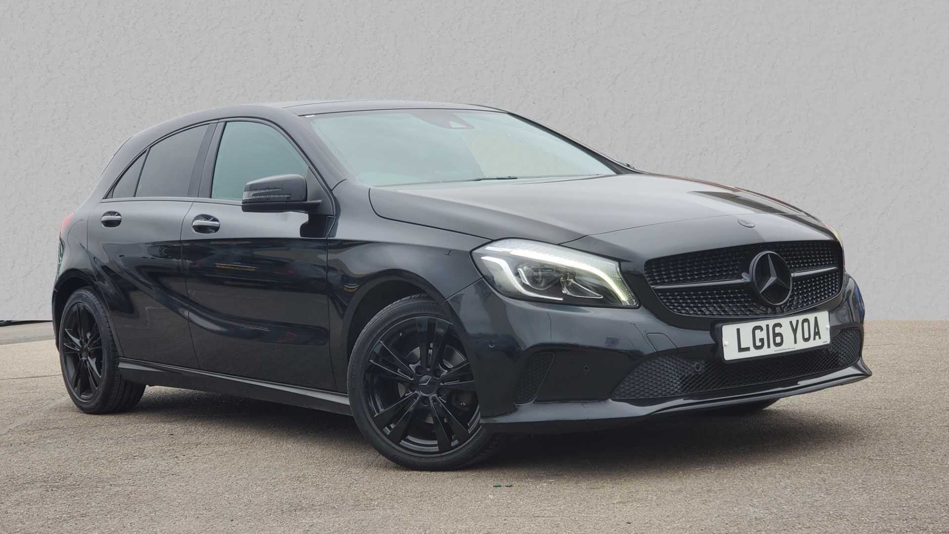 Main listing image - Mercedes-Benz A-Class