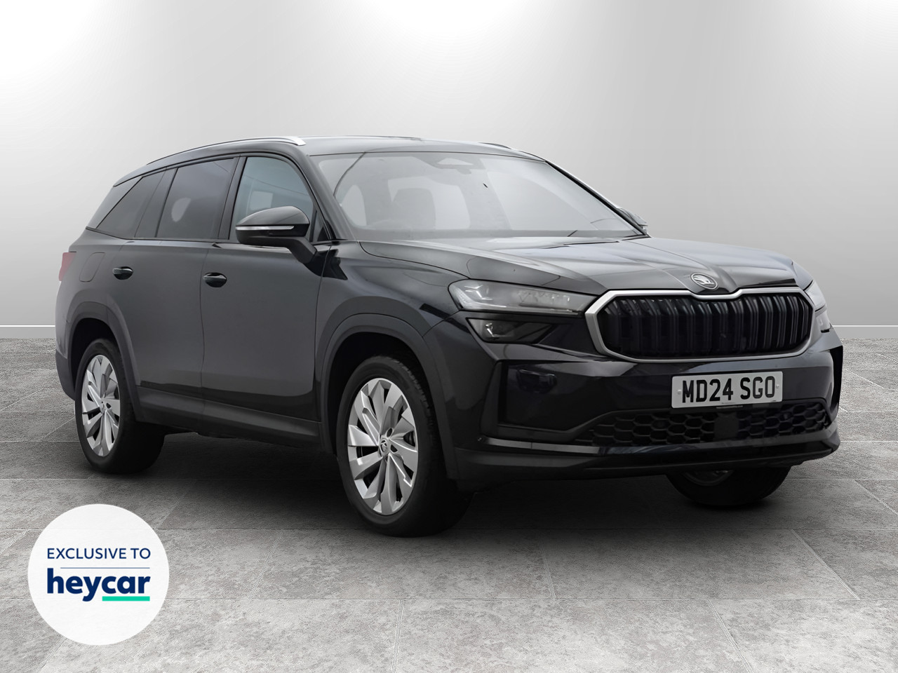 Main listing image - Skoda Kodiaq