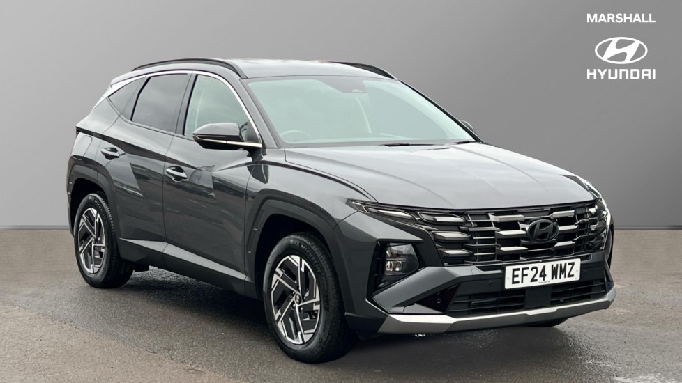 Main listing image - Hyundai Tucson