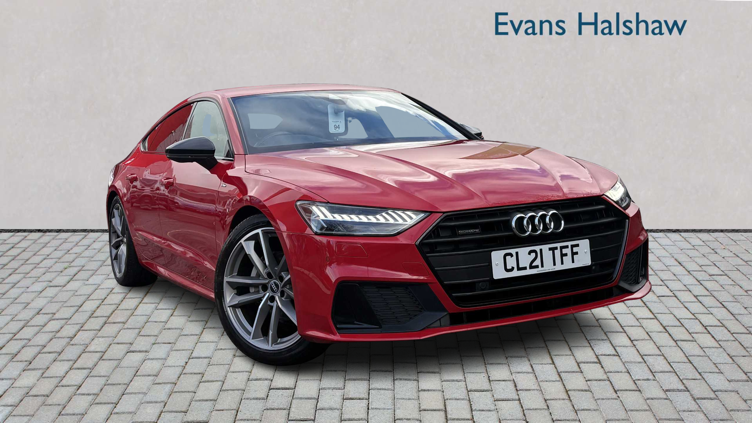 Main listing image - Audi A7