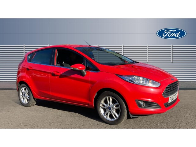 Main listing image - Ford Fiesta