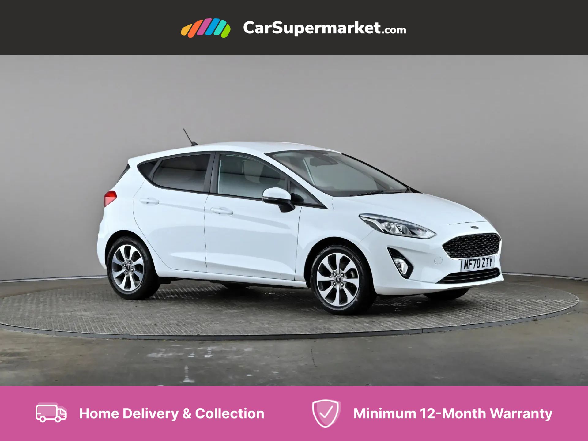 Main listing image - Ford Fiesta