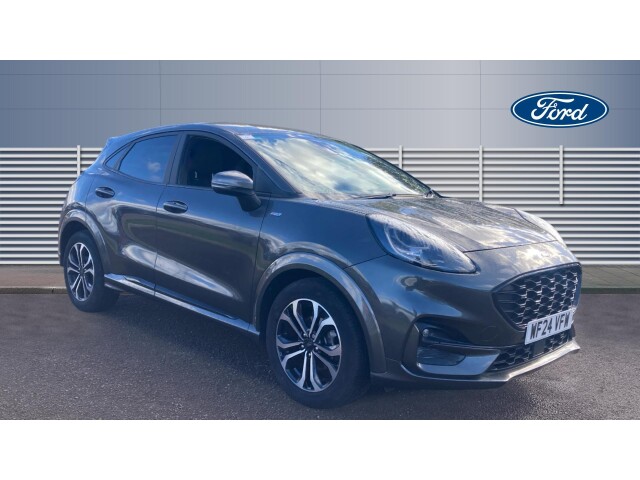 Main listing image - Ford Puma