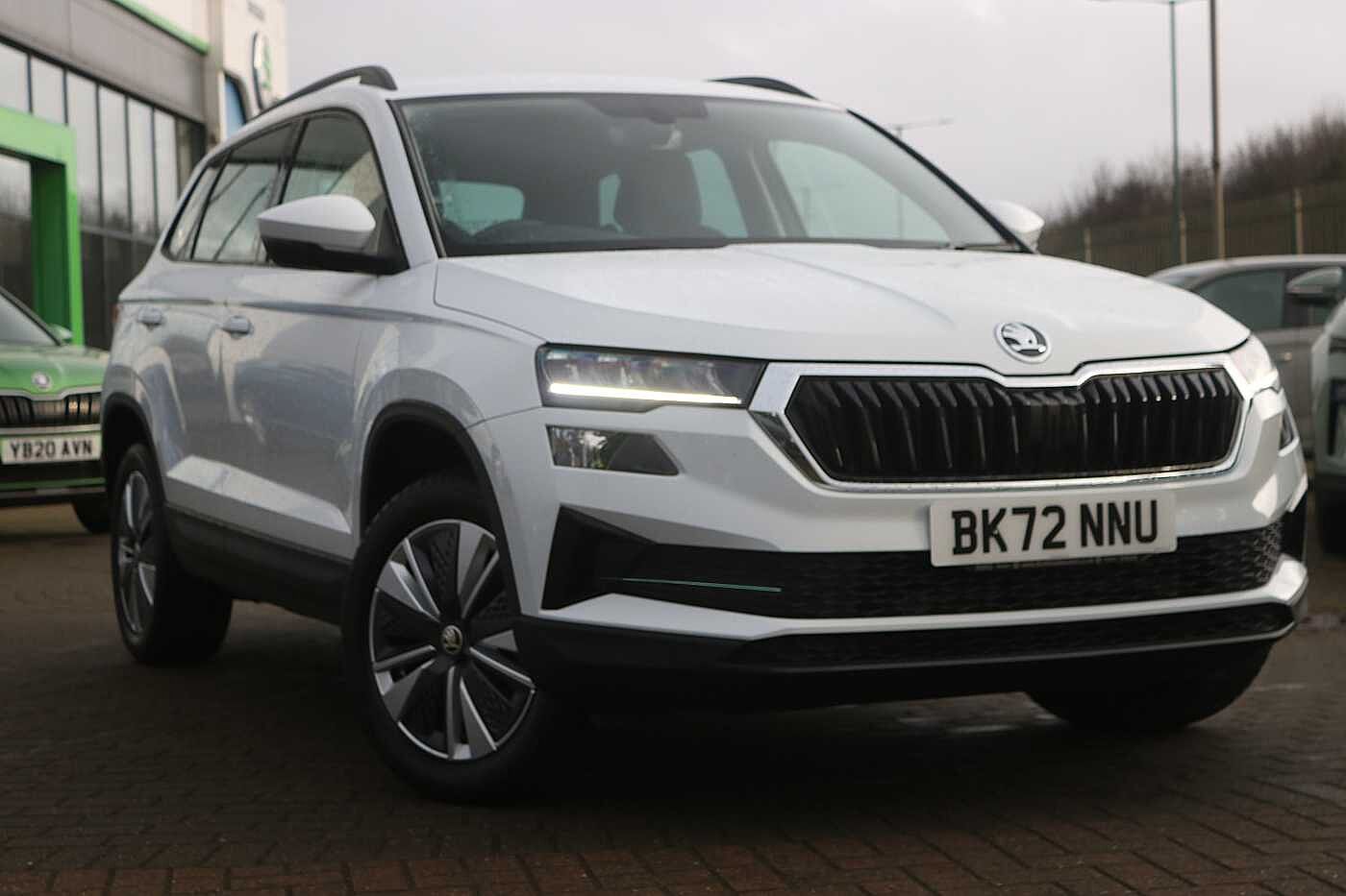Main listing image - Skoda Karoq