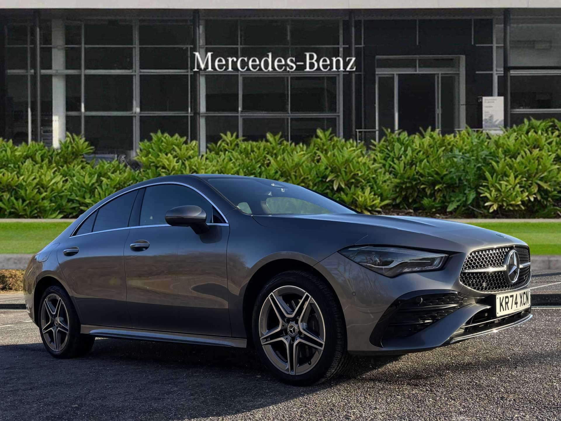 Main listing image - Mercedes-Benz CLA