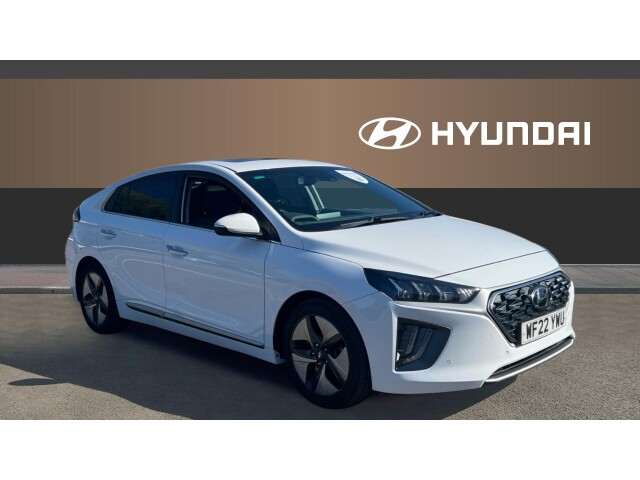 Main listing image - Hyundai IONIQ