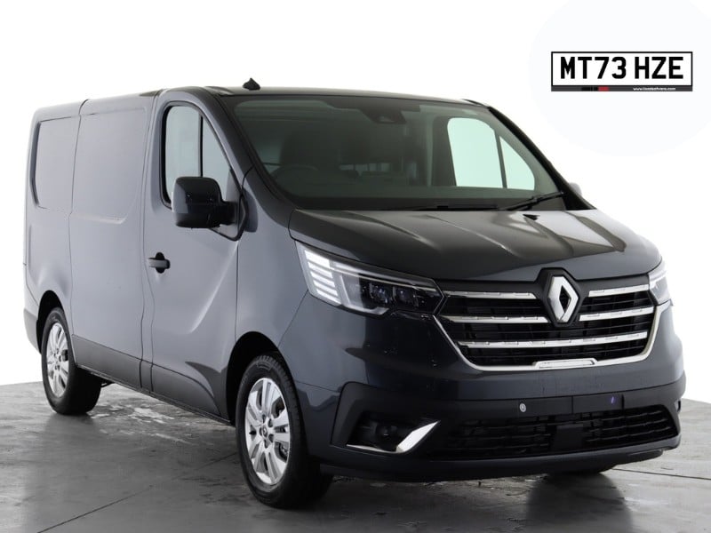 Main listing image - Renault Trafic