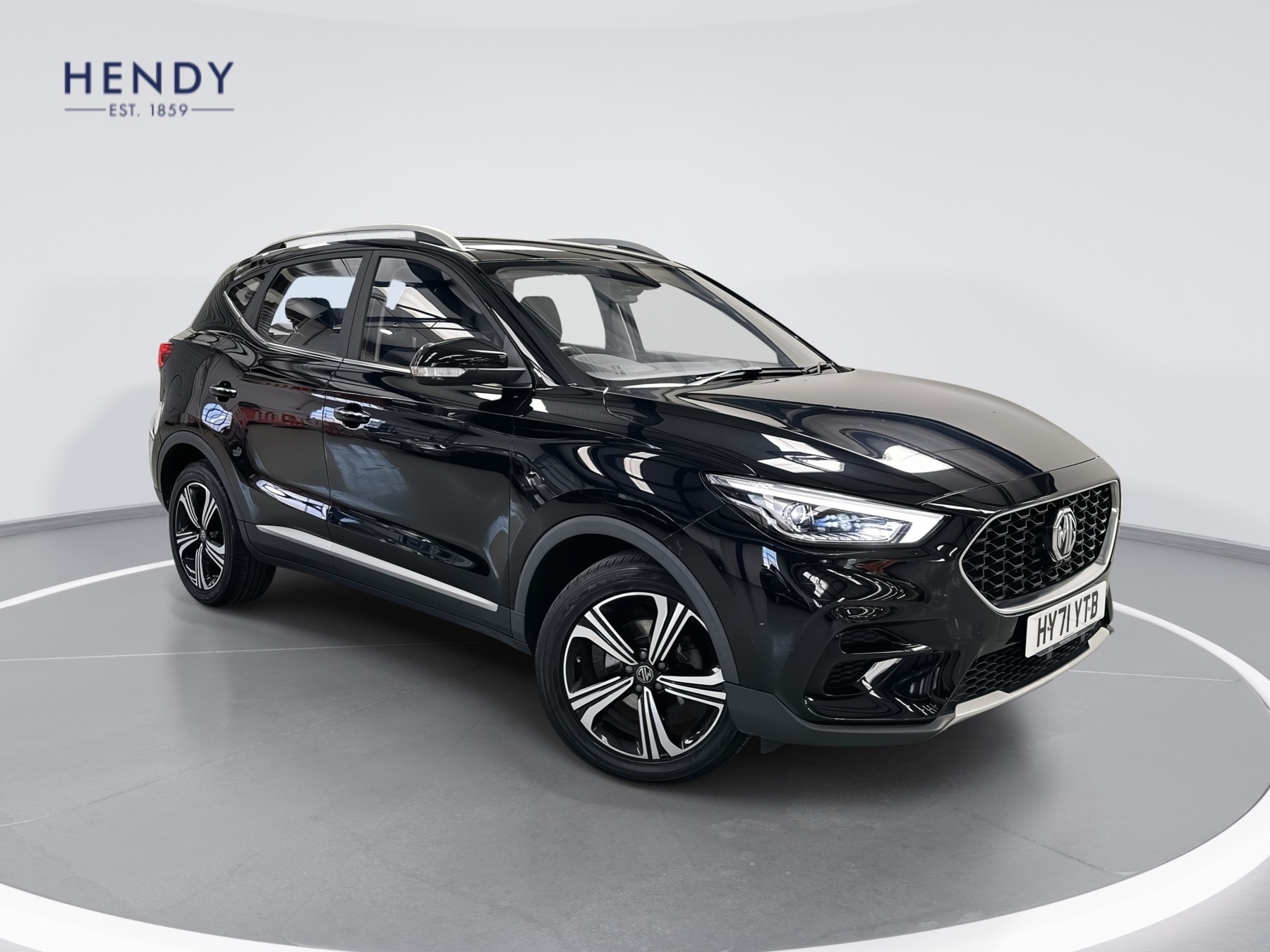 Main listing image - MG ZS