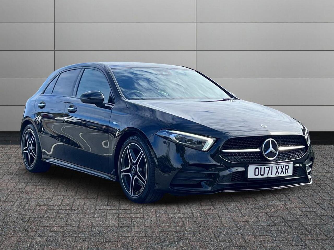 Main listing image - Mercedes-Benz A-Class